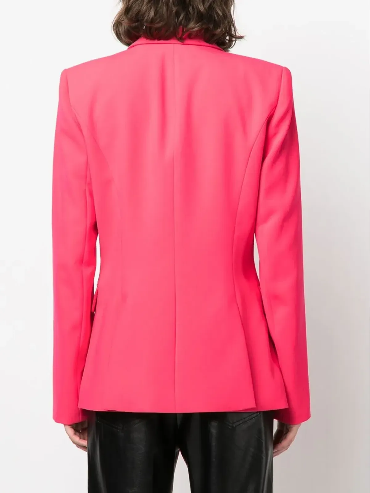 Prabal Gurung シングルブレストブレザー - 画像4