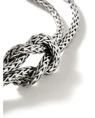 John Hardy Manah 3.5mm ダブルローブレスレット - シルバー - サムネイル5