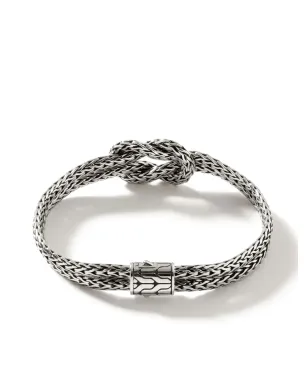 John Hardy Manah 3.5mm ダブルローブレスレット - シルバー - サムネイル2