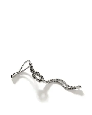 John Hardy Manah 3.5mm ダブルローブレスレット - シルバー - サムネイル4