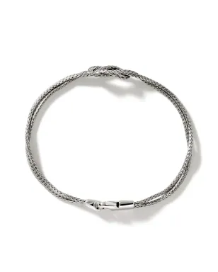 John Hardy Manah 1.8mm ダブル・ローブレスレット - サムネイル3