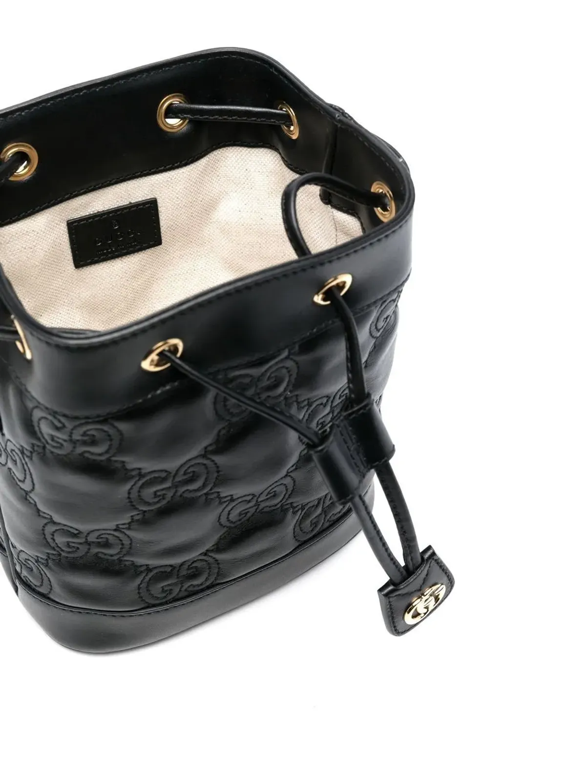 Gucci GGマテラッセ バケットバッグ - 画像5