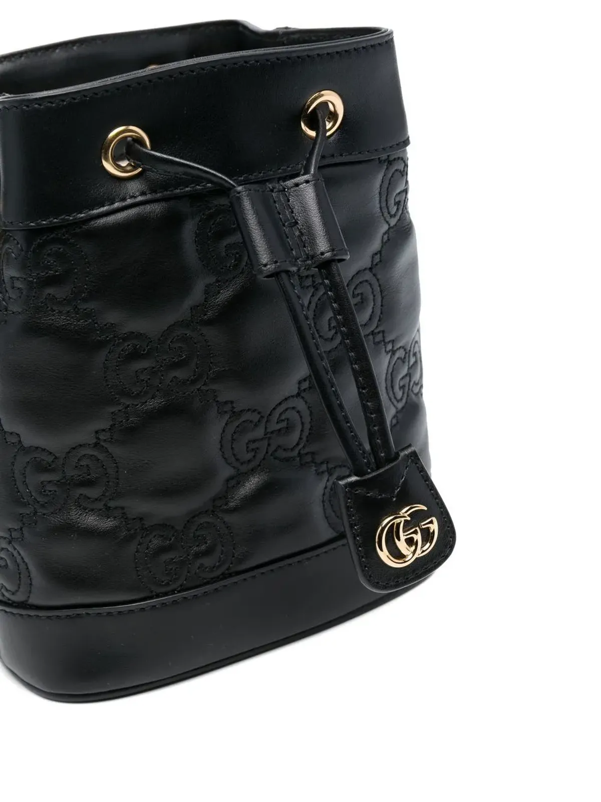 Gucci GGマテラッセ バケットバッグ - 画像4