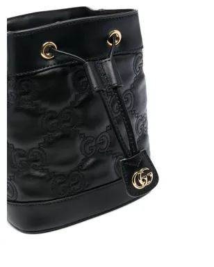 Gucci GGマテラッセ バケットバッグ - サムネイル4