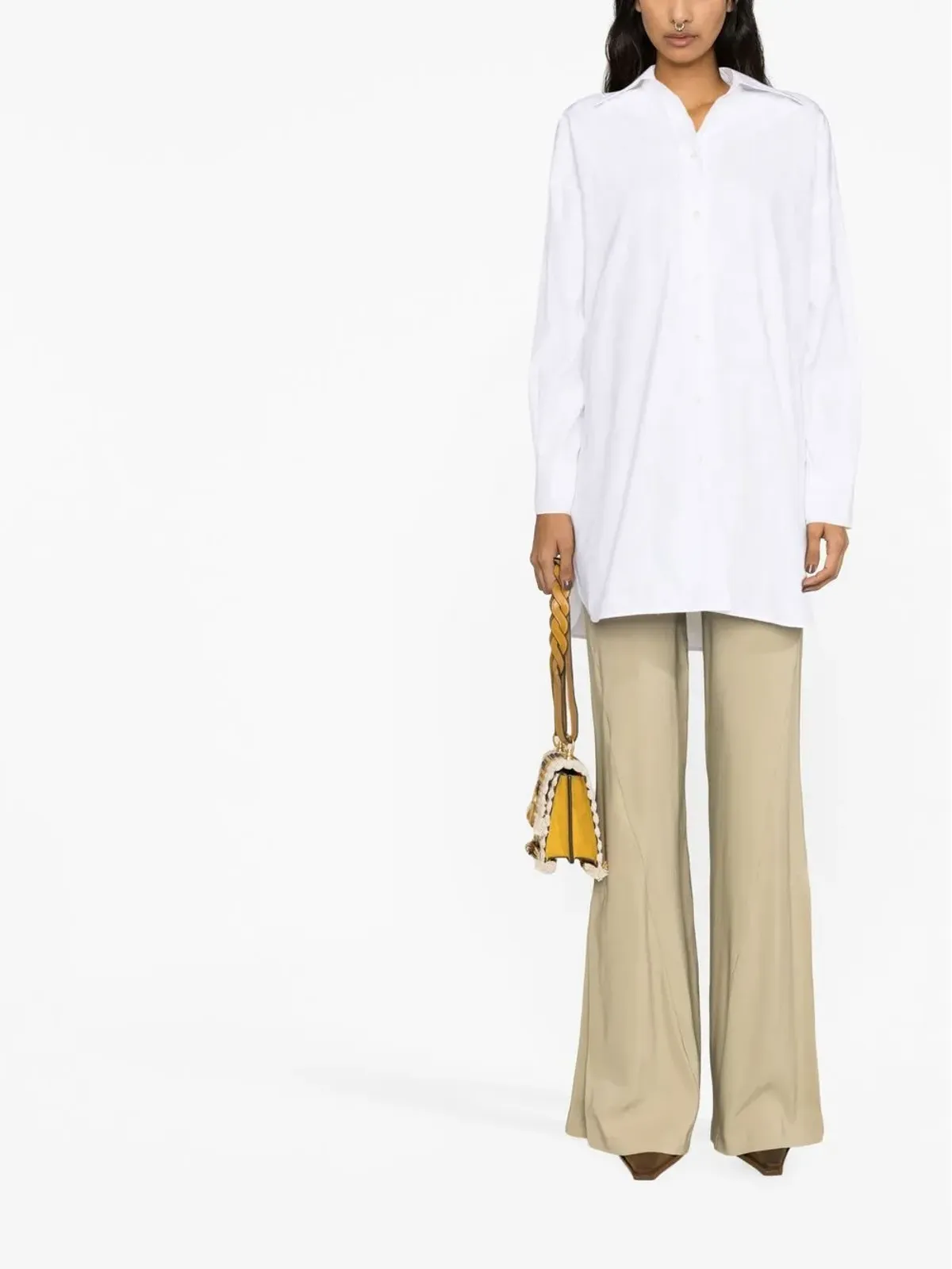 ETRO ロングスリーブシャツ - 画像2