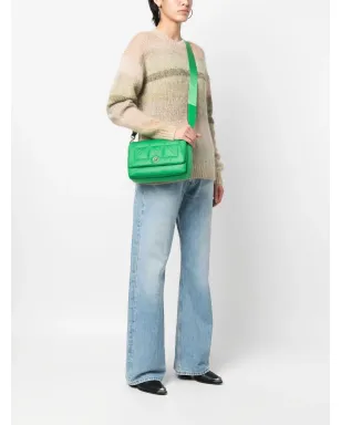 Michael Michael Kors ロゴプレート付きキルティングクロスボディバッグ - サムネイル2