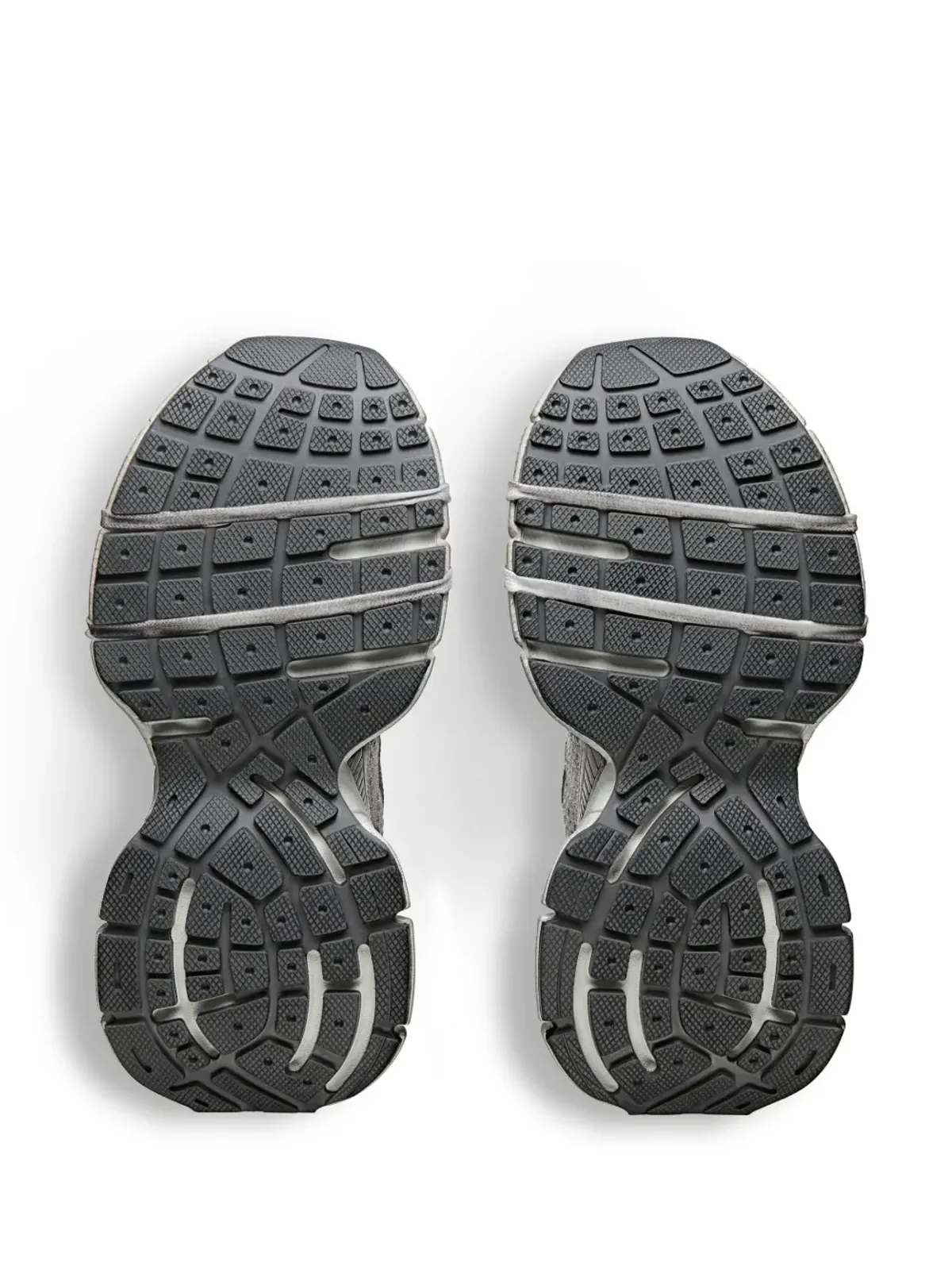 Balenciaga パネルドレースアップスニーカー - 画像5