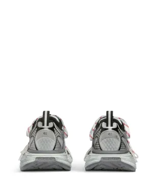Balenciaga パネルドレースアップスニーカー - サムネイル3