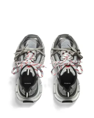 Balenciaga パネルドレースアップスニーカー - サムネイル4