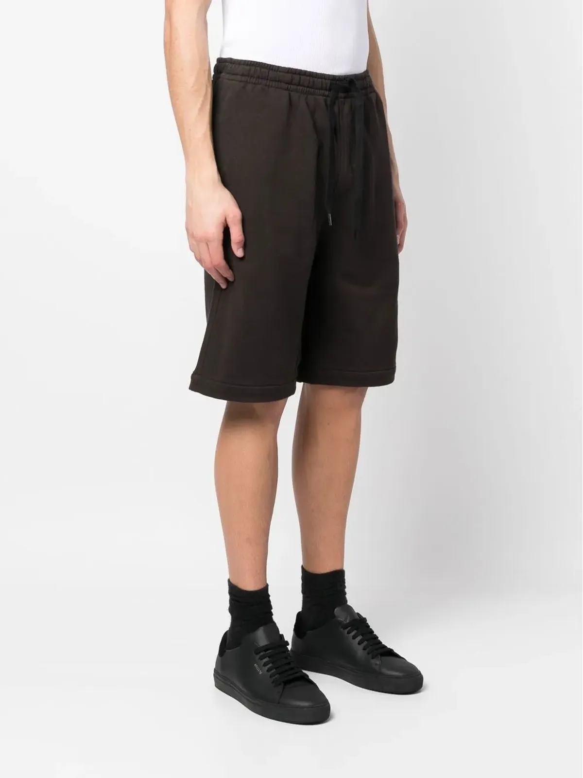 MARANT Mahelo ドローストリングショーツ - 画像3