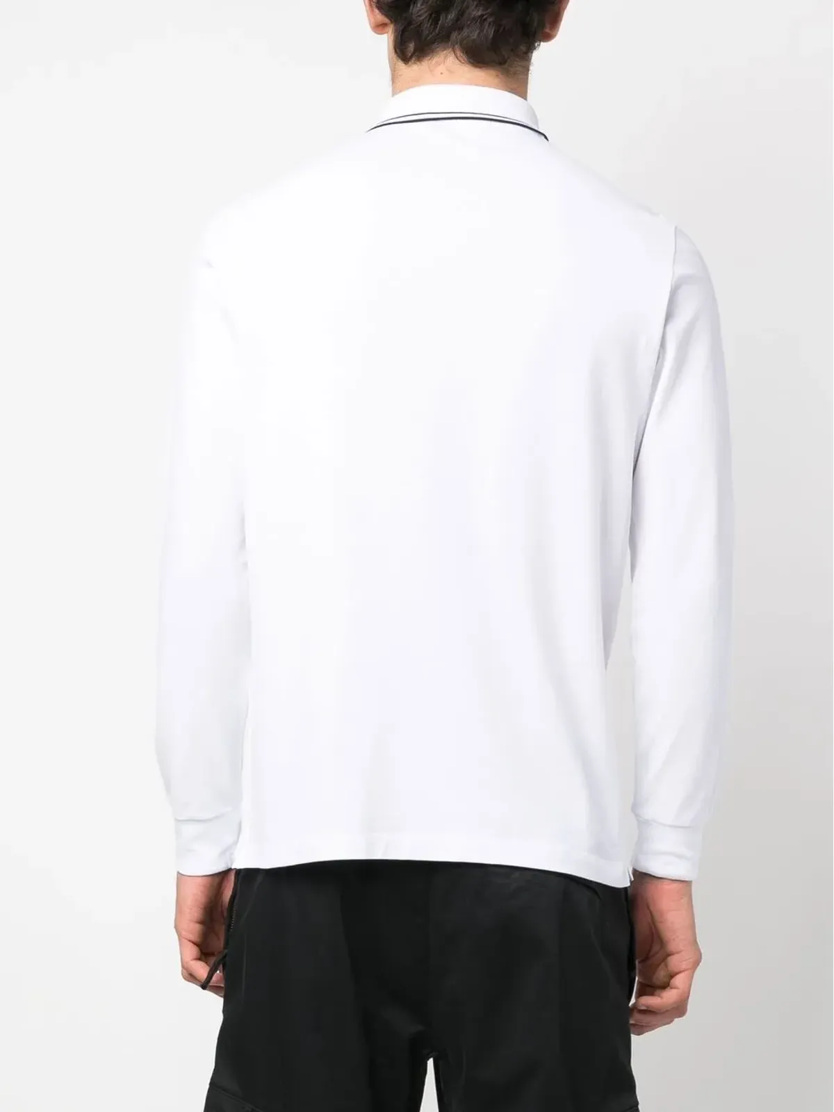 Stone Island Compassモチーフ ポロシャツ - 画像4