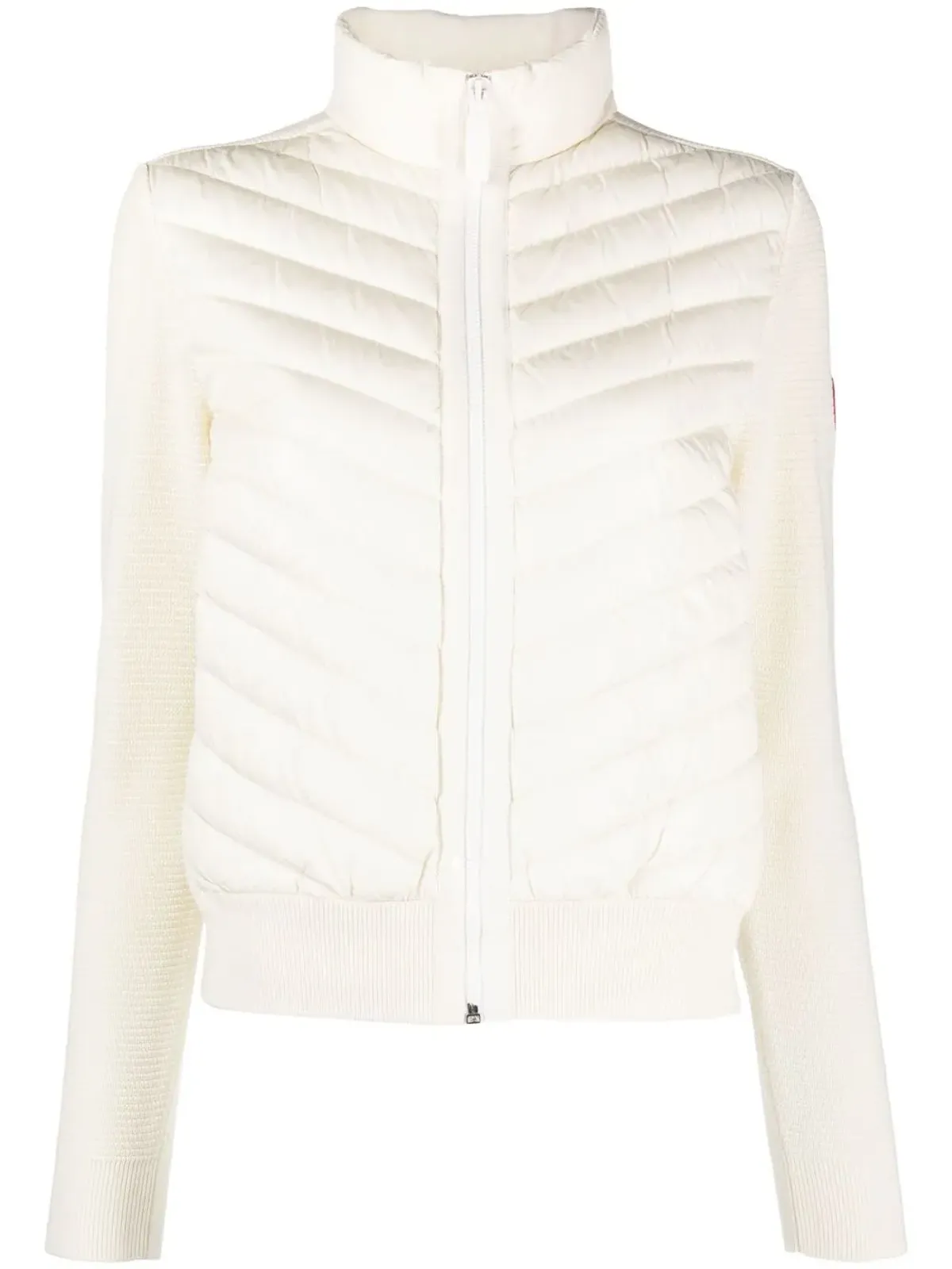 Canada Goose キルテッドニットジャケット - 画像1