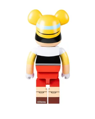 MEDICOM TOY ピノキオ BE@RBRICK 1000% フィギュア - レッド - サムネイル2