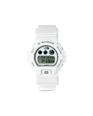 Supreme x The North Face x G-Shock DW-6900 - White - サムネイル1