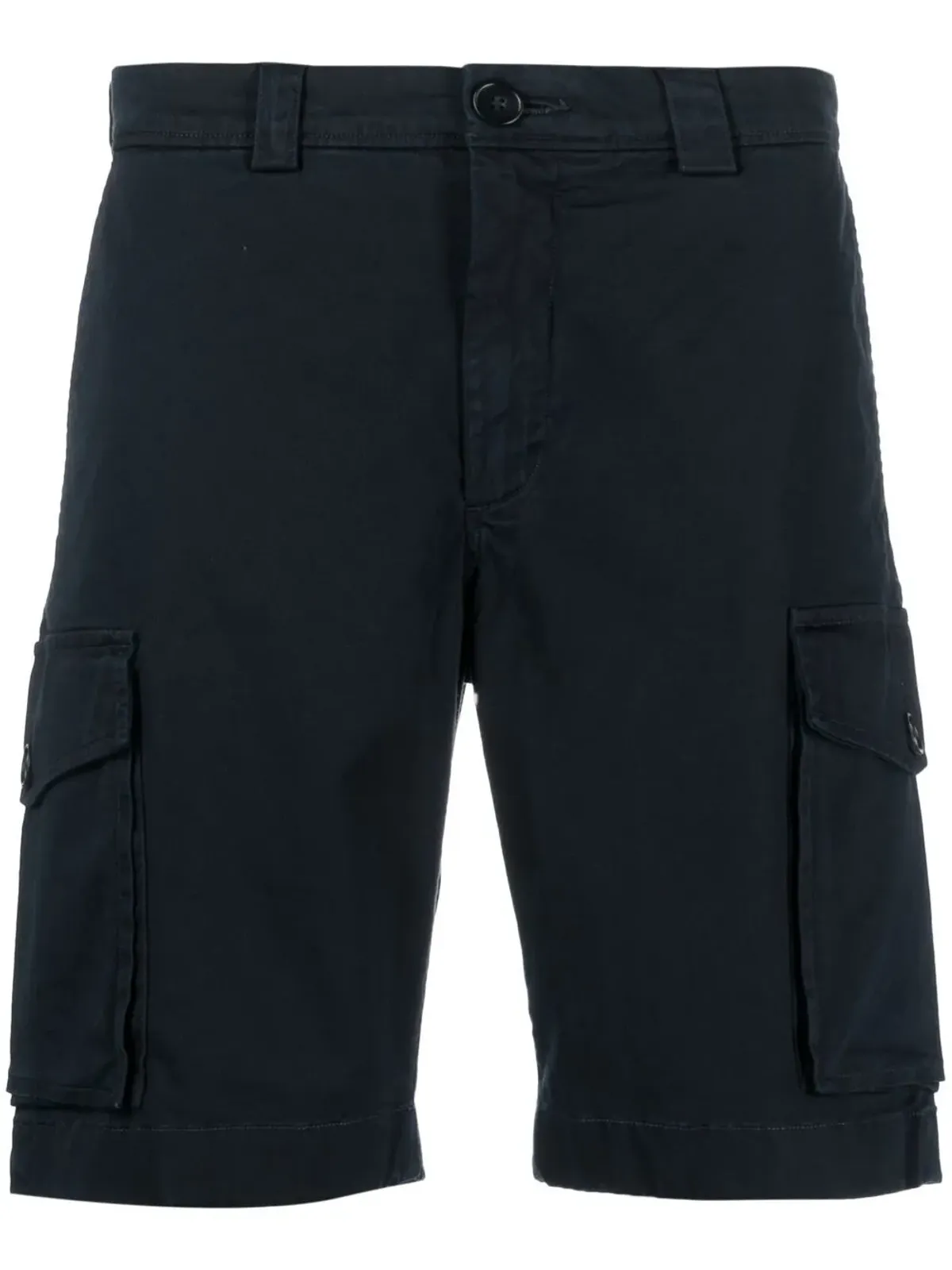 Woolrich サイドカーゴポケットショーツ - 画像1