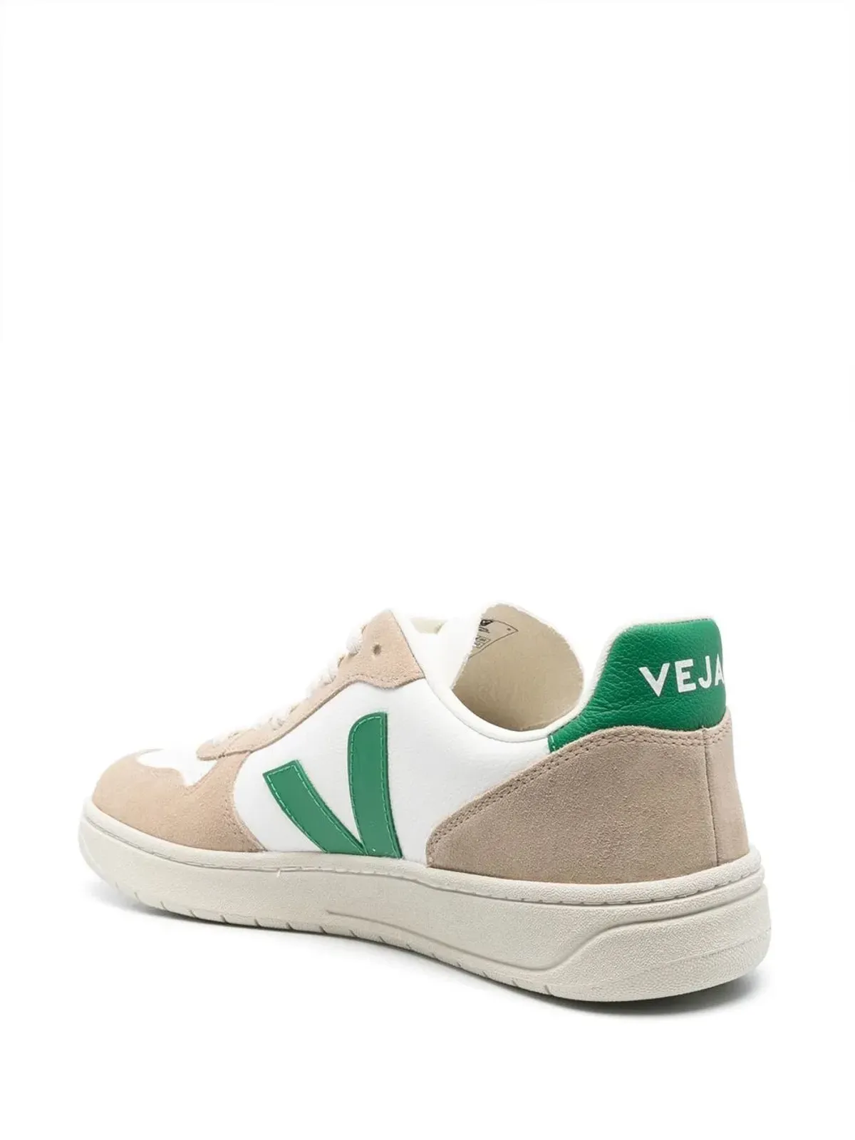 VEJA カラーブロック ロー・トップスニーカー - 画像3