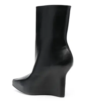 Givenchy パドロックウェッジブーツ - サムネイル3
