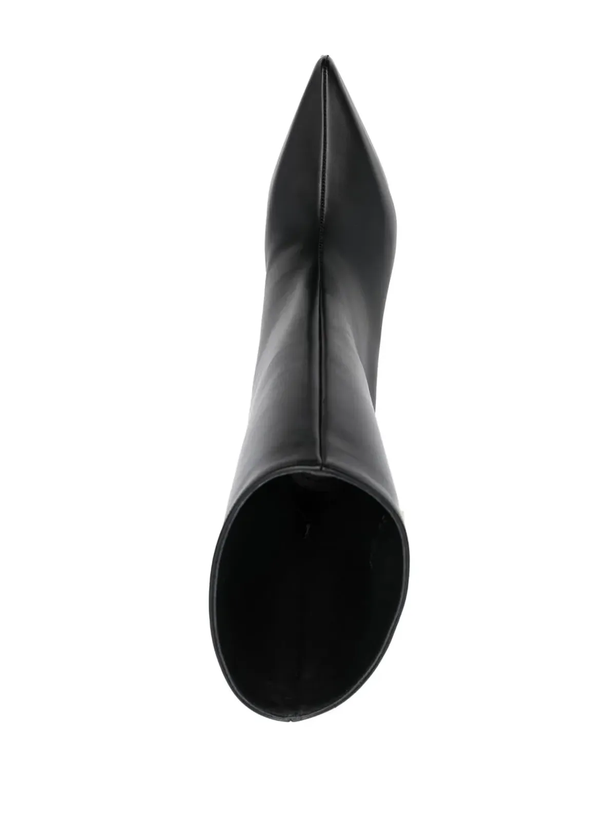 Givenchy パドロックウェッジブーツ - 画像4