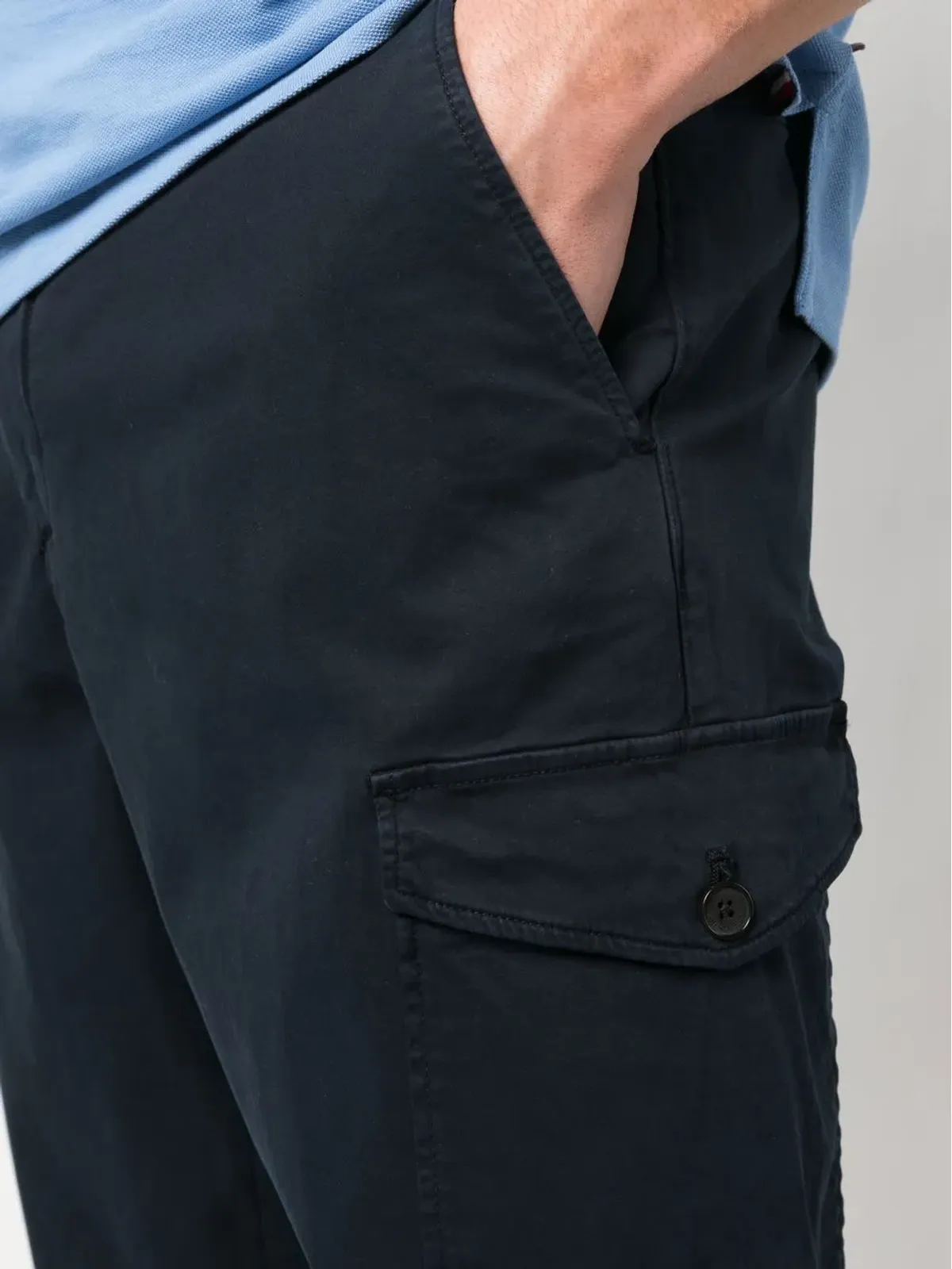 Tommy Hilfiger チェルシー カーゴポケット パンツ - 画像5