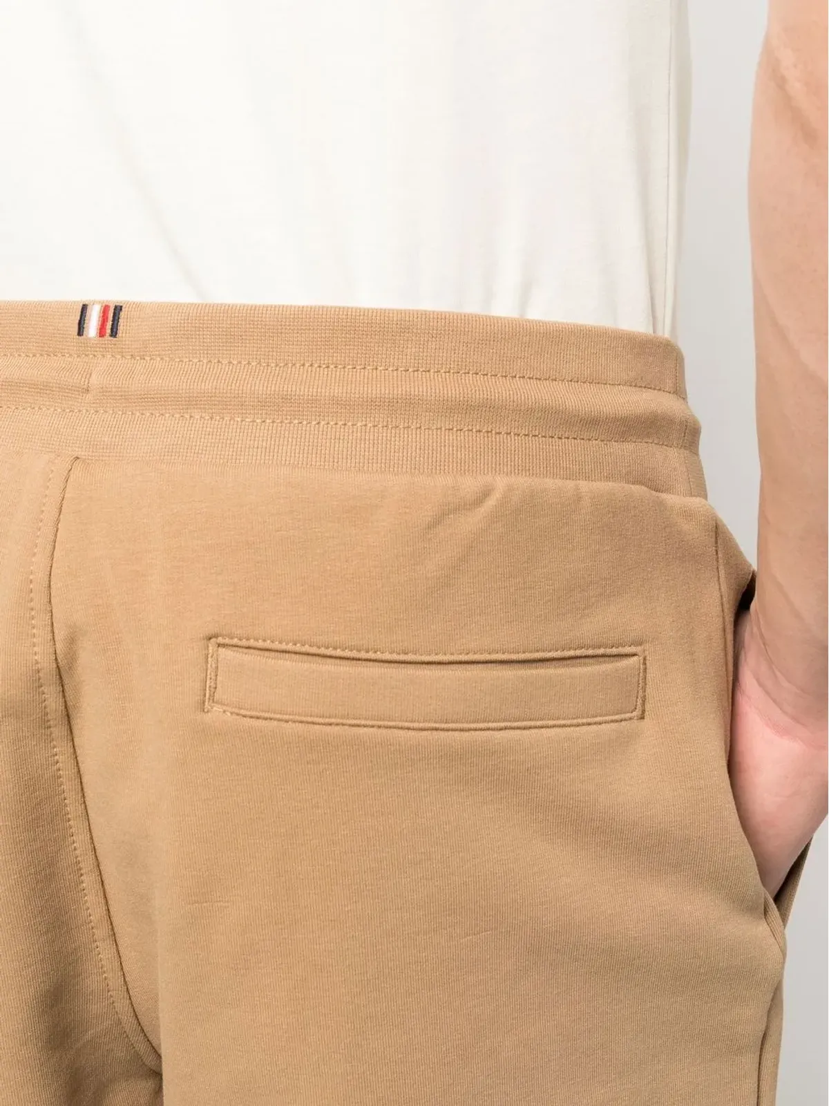 Tommy Hilfiger 1985 ドローストリング トラックパンツ - ブラウン - 画像5