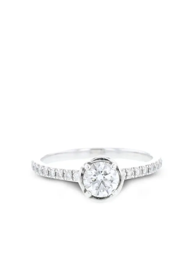 Piaget Piaget プラチナ ローズダイヤモンド リングの商品画像