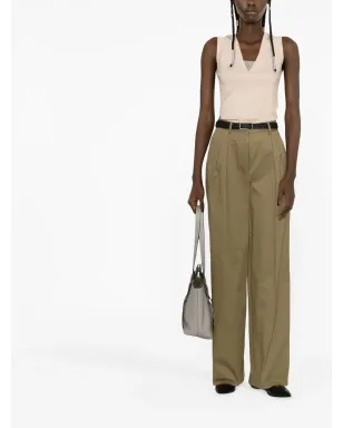 Brunello Cucinelli モニリチェーンリブ編みタンクトップ - サムネイル2