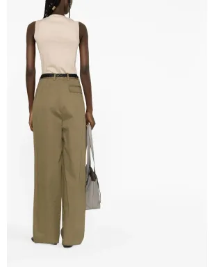 Brunello Cucinelli モニリチェーンリブ編みタンクトップ - サムネイル4