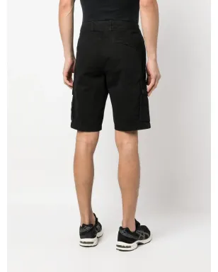 Stone Island コンパスパッチ カーゴショーツ - サムネイル4