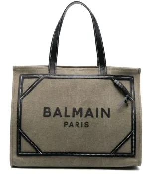 Balmain B-Army トートバッグ - サムネイル1