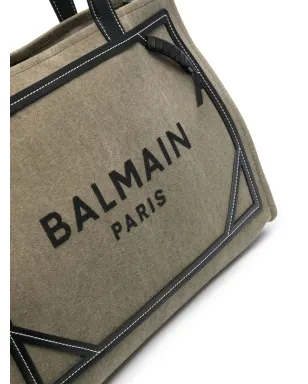 Balmain B-Army トートバッグ - サムネイル4