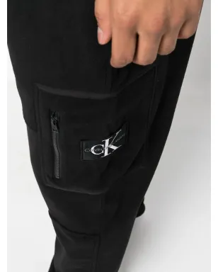 Calvin Klein Jeans フリースカーゴパンツ - サムネイル5