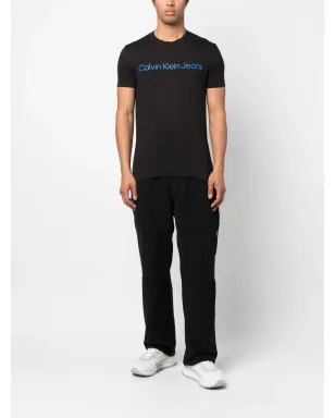 Calvin Klein Jeans フリースカーゴパンツ - サムネイル2