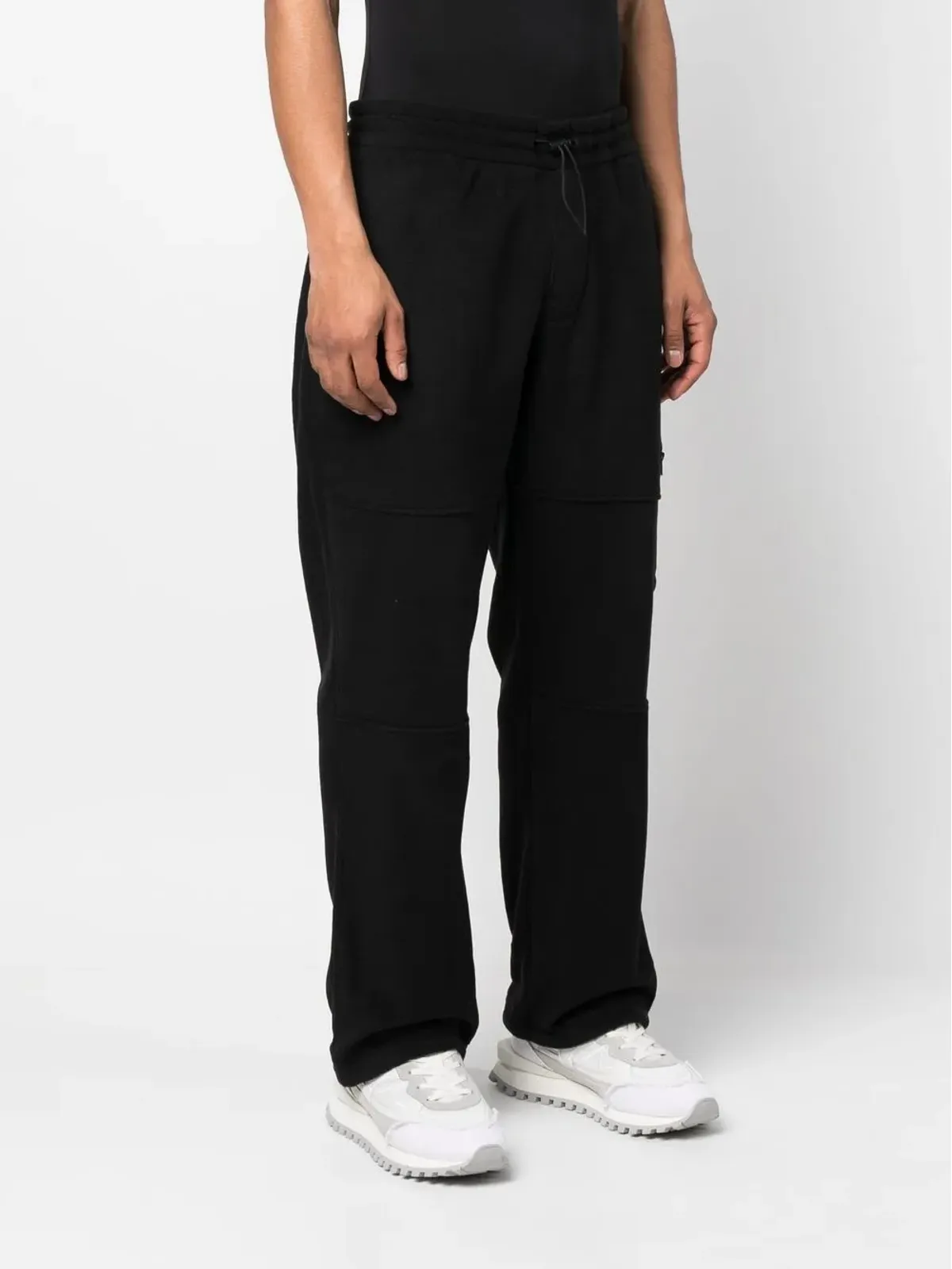 Calvin Klein Jeans フリースカーゴパンツ - 画像3