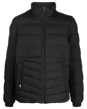 Tommy Hilfiger ジップアップキルティングジャケット - サムネイル1