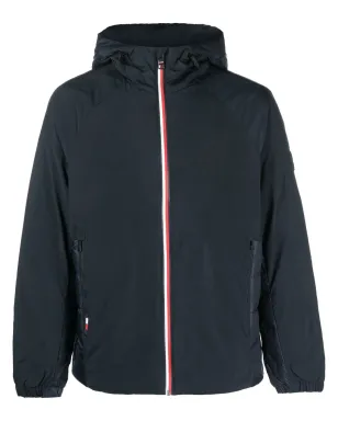Tommy Hilfiger ダウン入りフード付きジャケット ブルー - サムネイル1