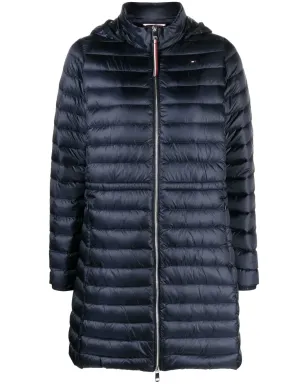 Tommy Hilfiger フェミニン ローダウンコート - サムネイル1