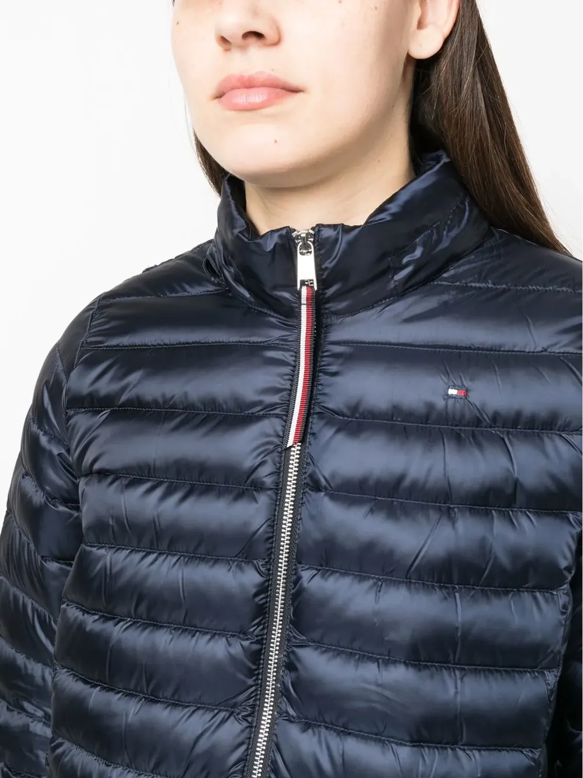 Tommy Hilfiger フェミニン ローダウンコート - 画像5