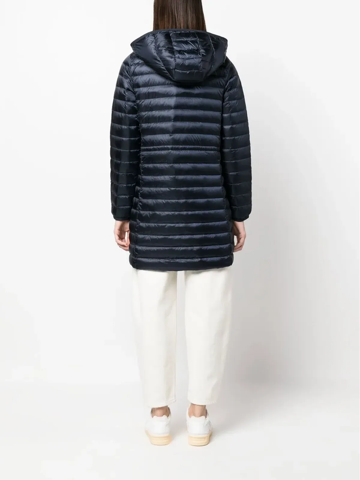 Tommy Hilfiger フェミニン ローダウンコート - 画像4