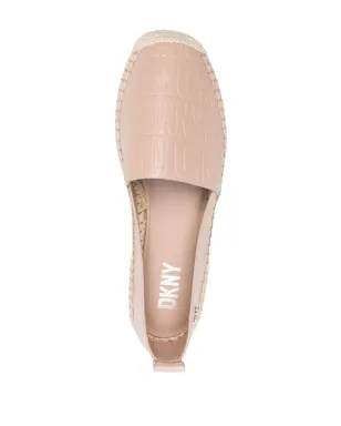 DKNY Makalina モノグラム柄エスパドリーユ - サムネイル4