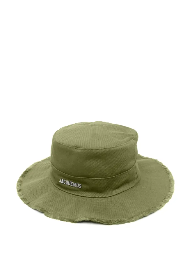 JACQUEMUS Jacquemus アーティチョウ バケットハットの商品画像