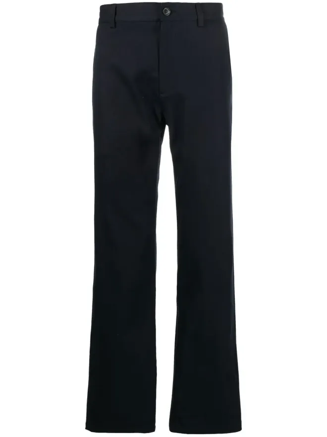 A.P.C. A.P.C. ミッドライズストレートレッグパンツの商品画像