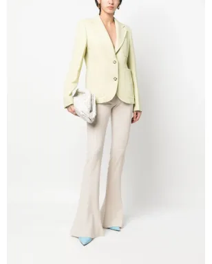 Victoria Beckham シングルブレストブレザー - サムネイル2