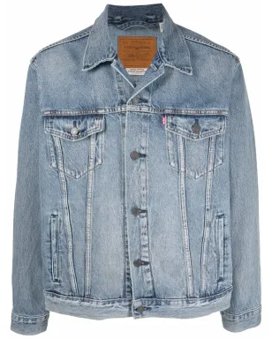 Levi's スカイライン デニム トラッカージャケット - サムネイル1