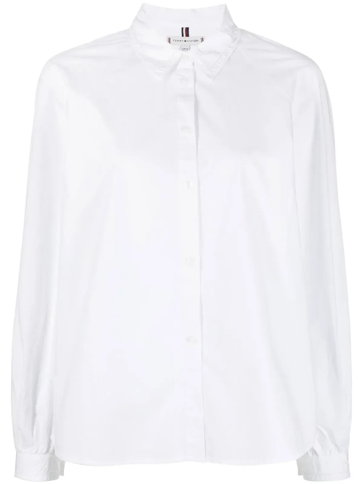 Tommy Hilfiger ラグランコットンシャツ - 画像1