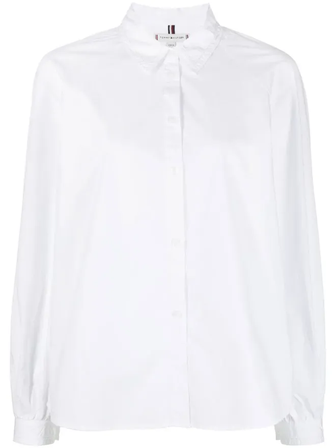 Tommy Hilfiger Tommy Hilfiger ラグランコットンシャツの商品画像