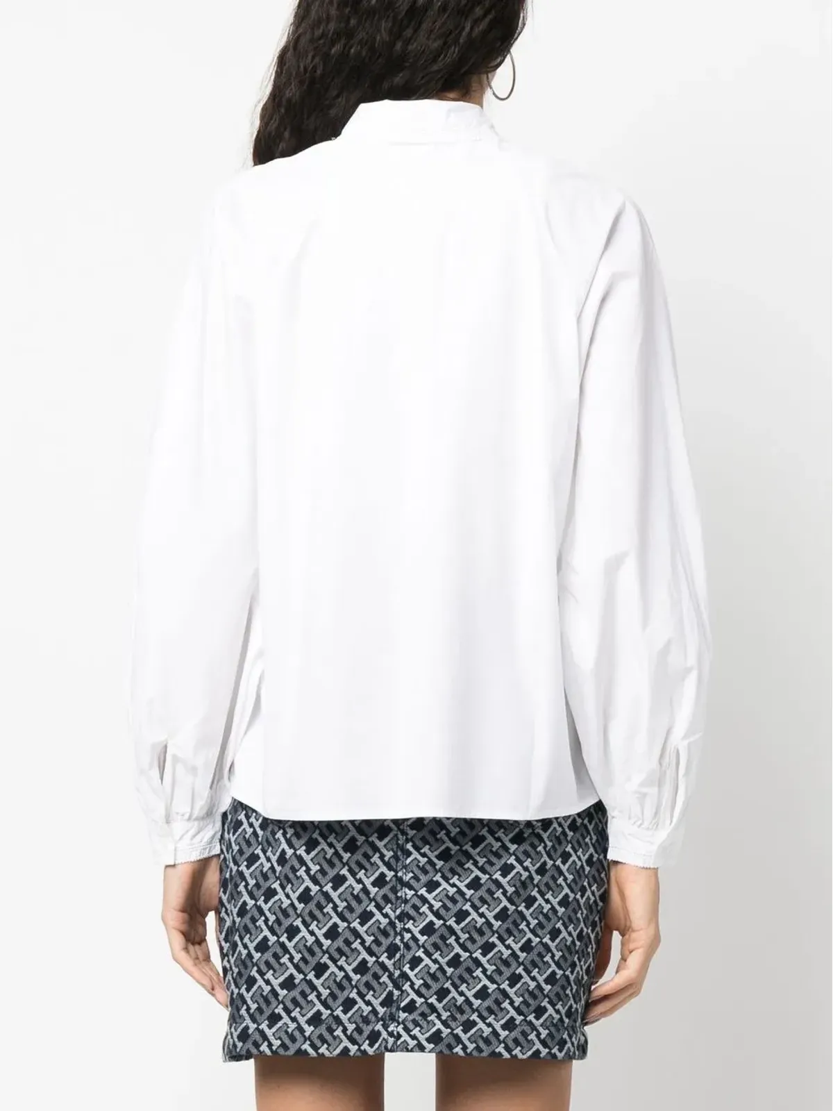 Tommy Hilfiger ラグランコットンシャツ - 画像4