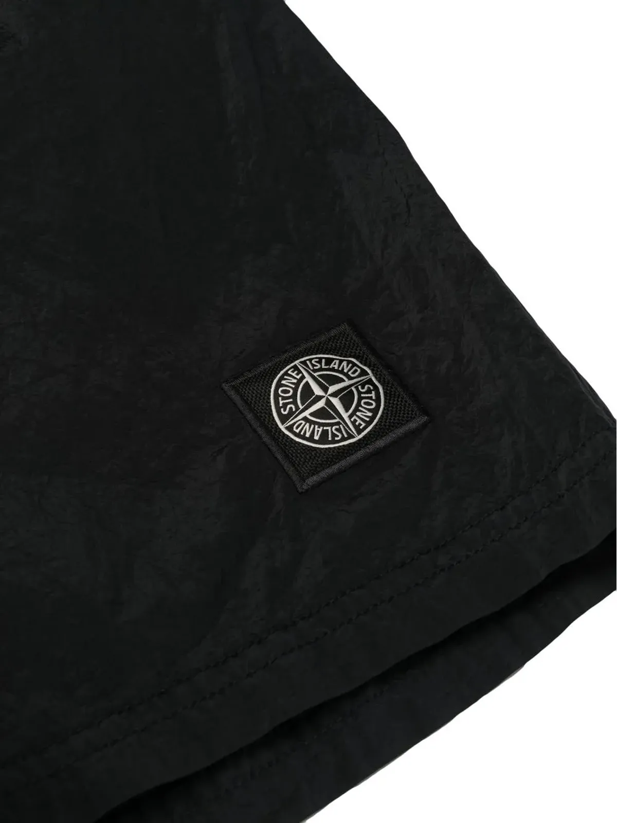 Stone Island サイドポケットショーツ - 画像3