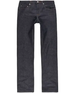A.P.C. ニュースタンダード ストレートジーンズ ブルー - サムネイル1