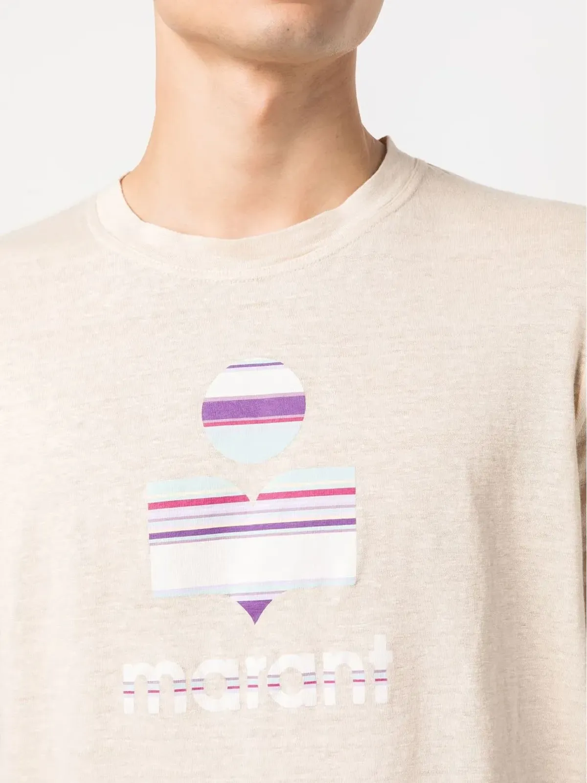 ISABEL MARANT カーマン Tシャツ - 画像5