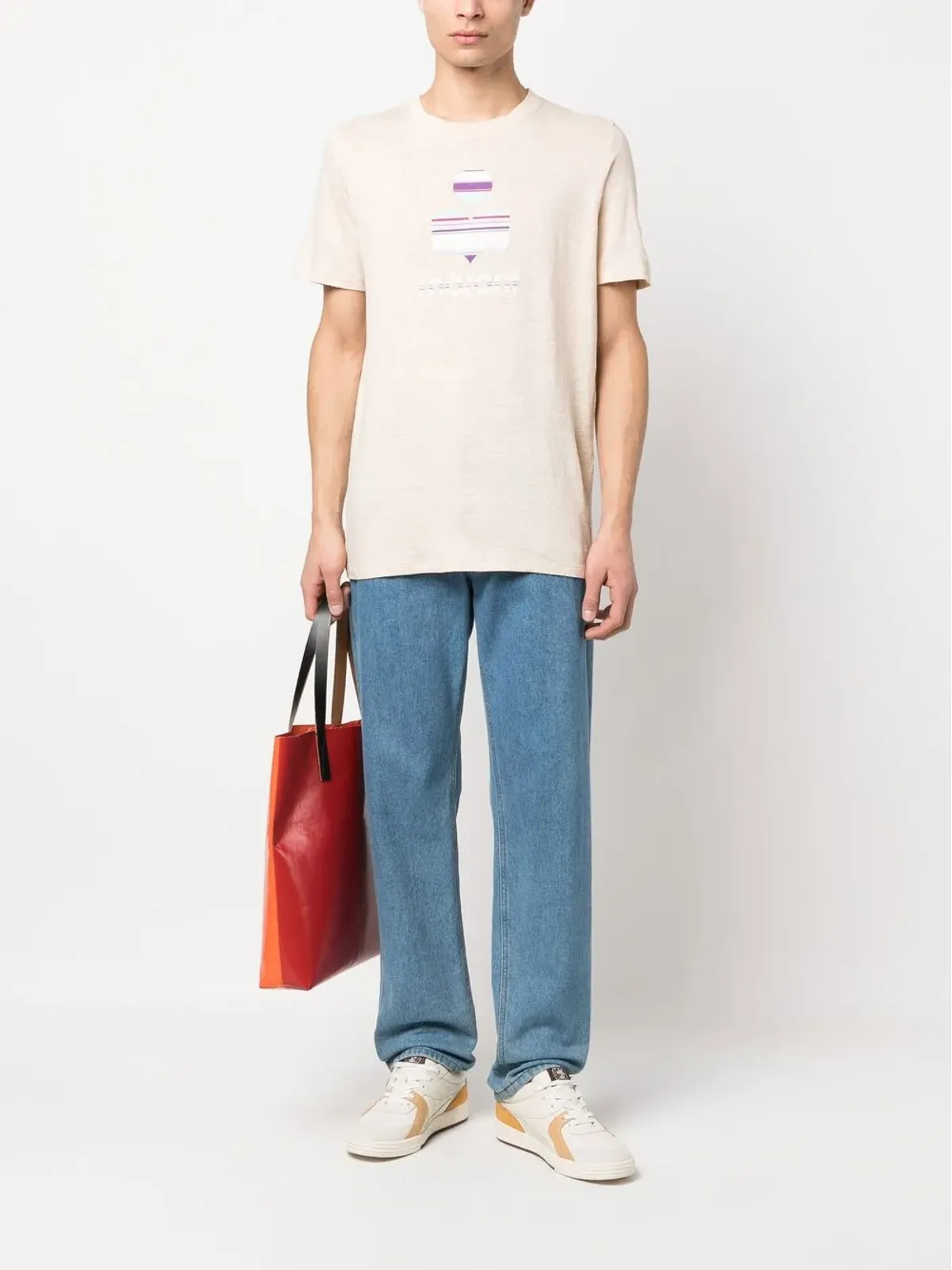 ISABEL MARANT カーマン Tシャツ - 画像2